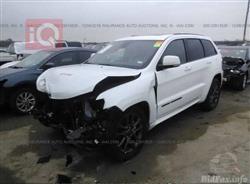 جيب جراند شيروكي